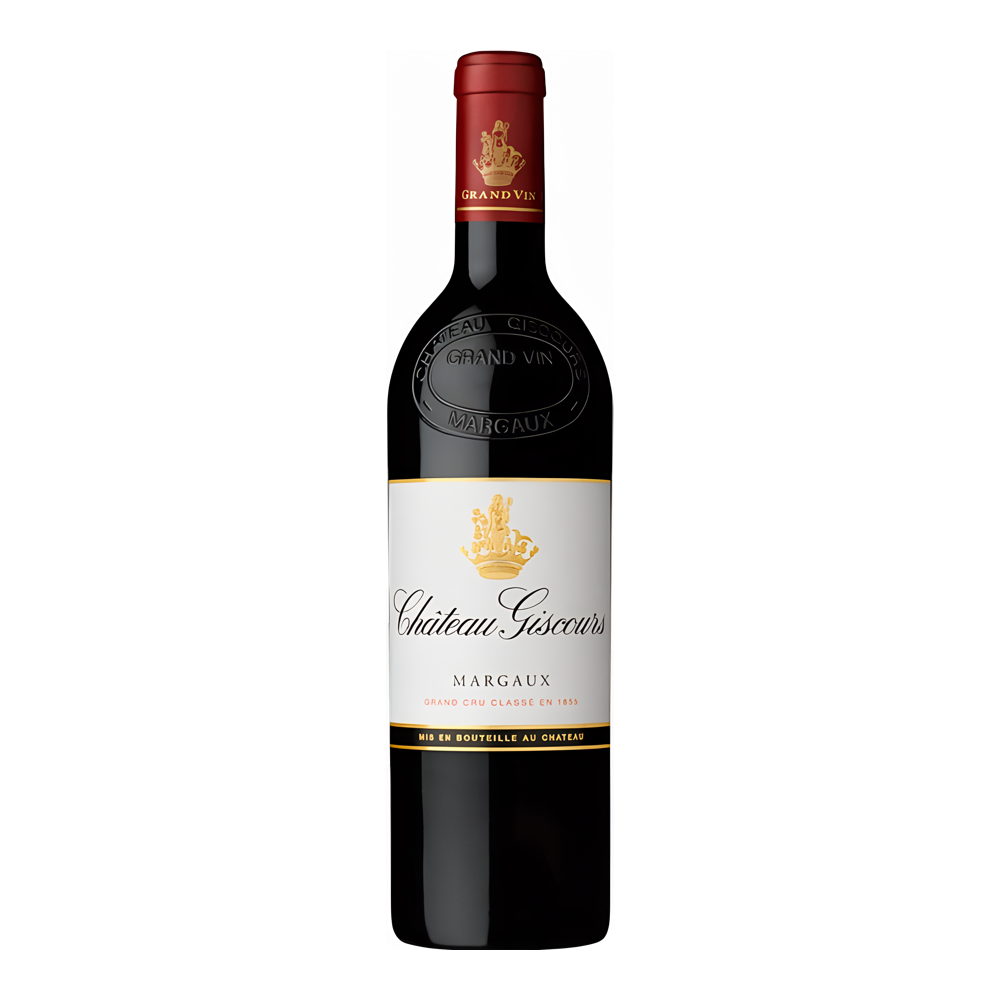 Chateau Giscours - 2020 - Cassa da 12 BT